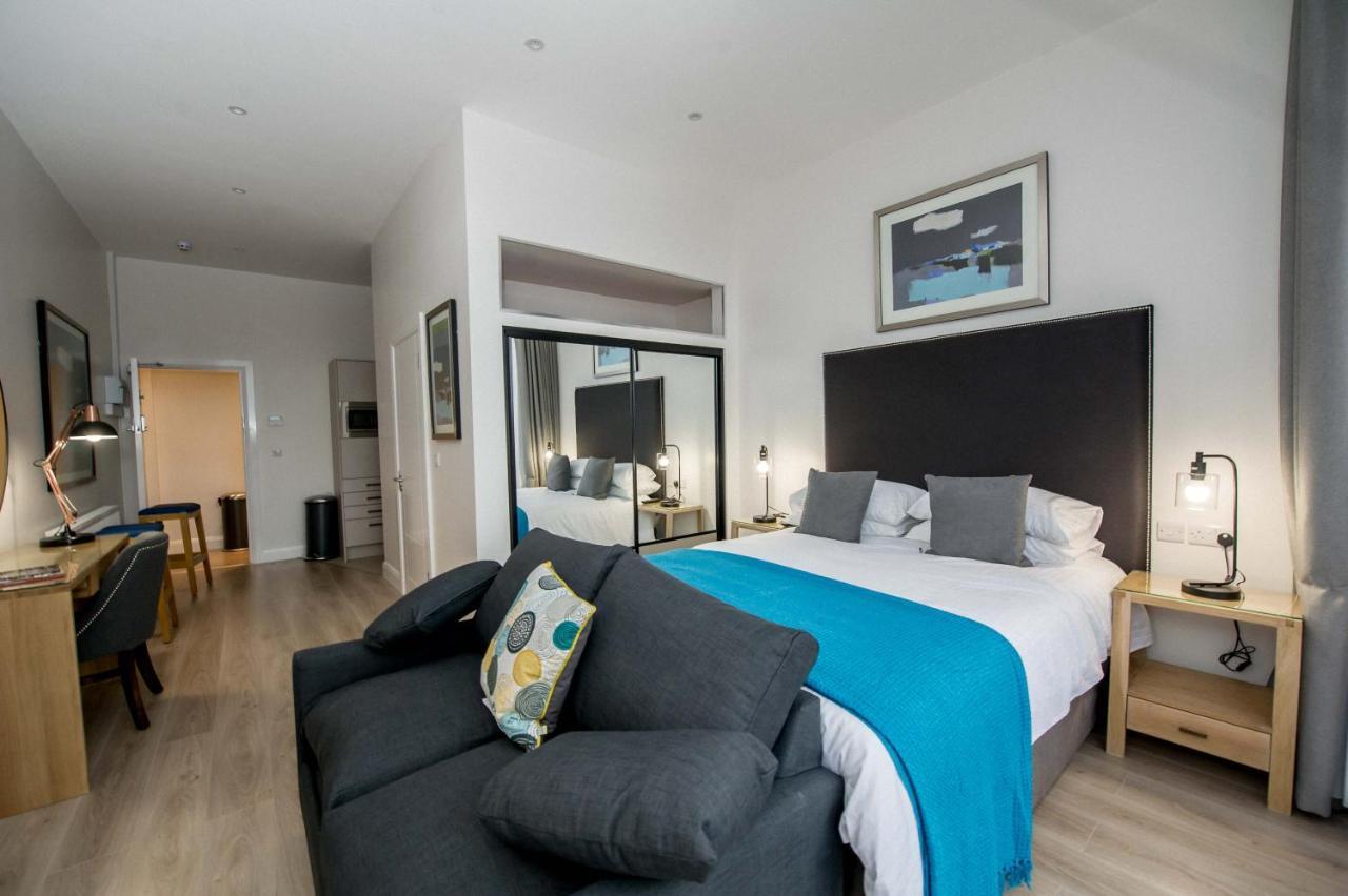 The James Suites Londonderry Exterior foto