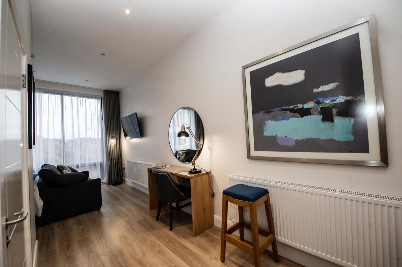 The James Suites Londonderry Exterior foto