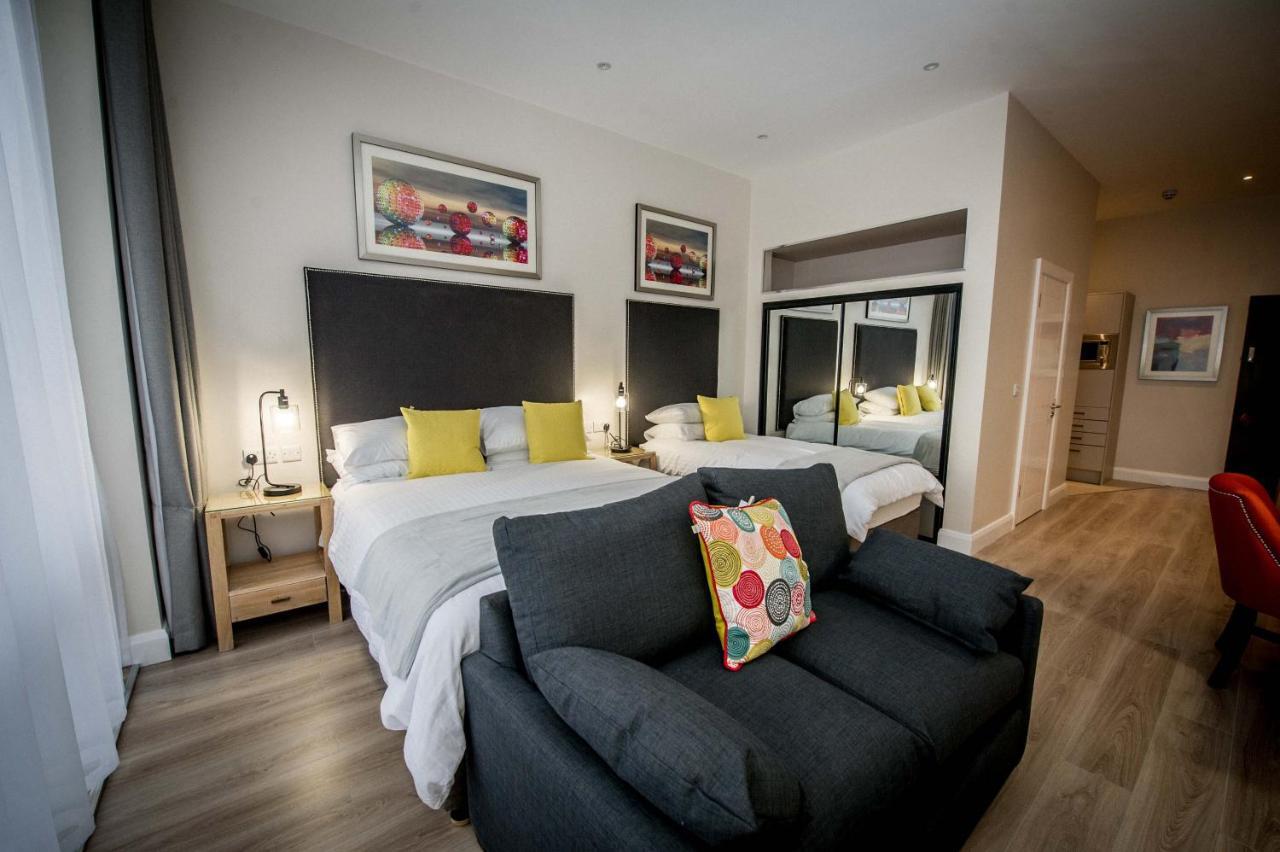 The James Suites Londonderry Exterior foto
