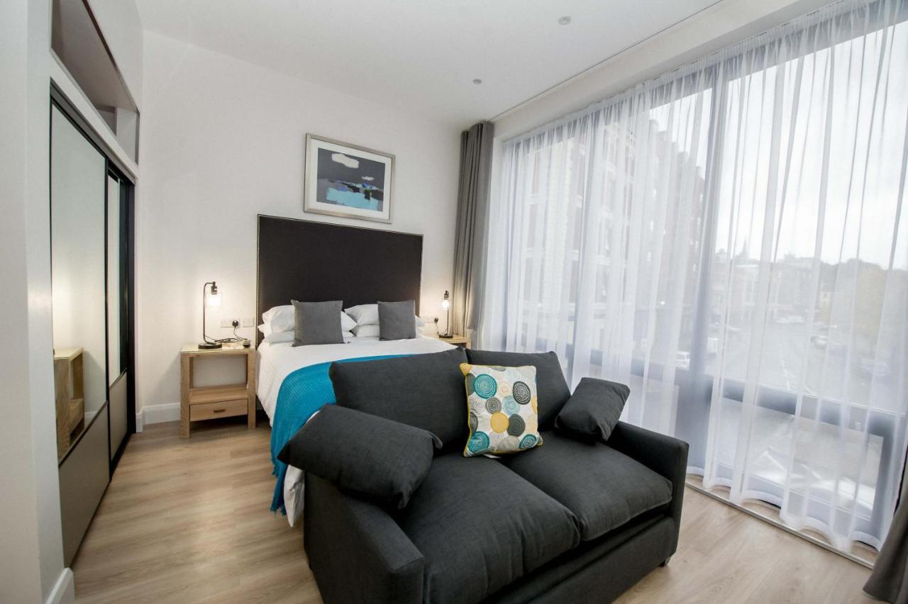 The James Suites Londonderry Exterior foto