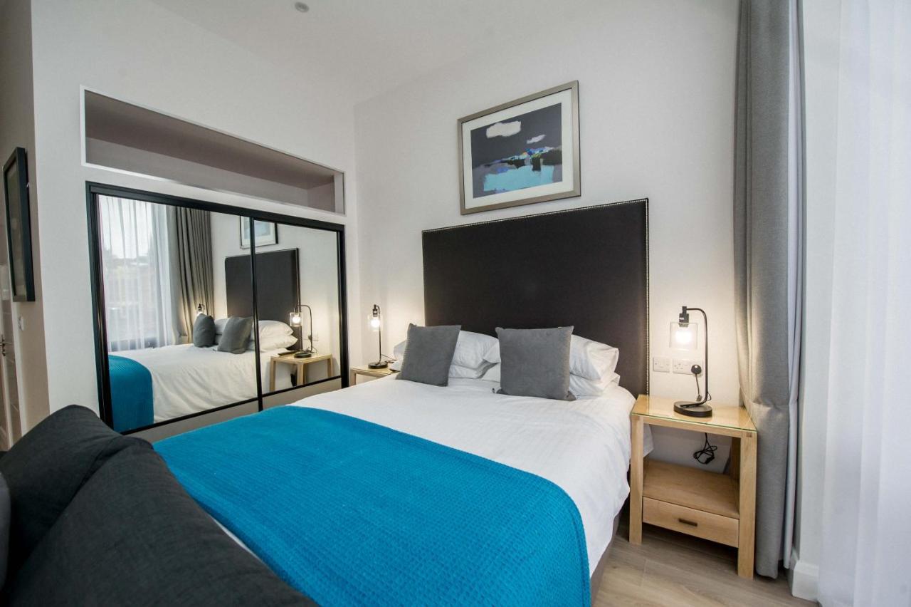 The James Suites Londonderry Exterior foto