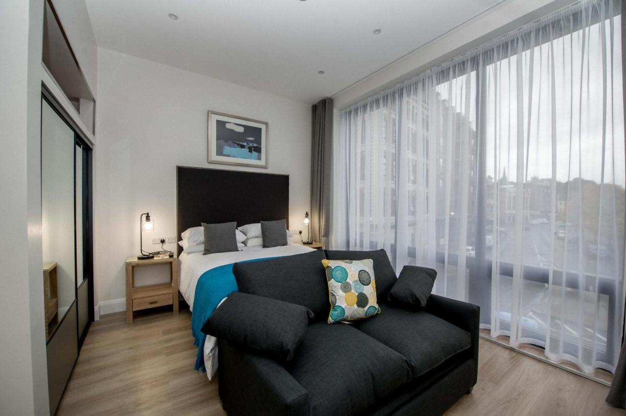 The James Suites Londonderry Exterior foto